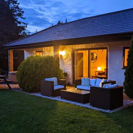 קולווין ביי Laurel - Pet-Friendly Cottage With Indoor Pool, Hot Tub & Panoramic Snowdonia Views מראה חיצוני תמונה