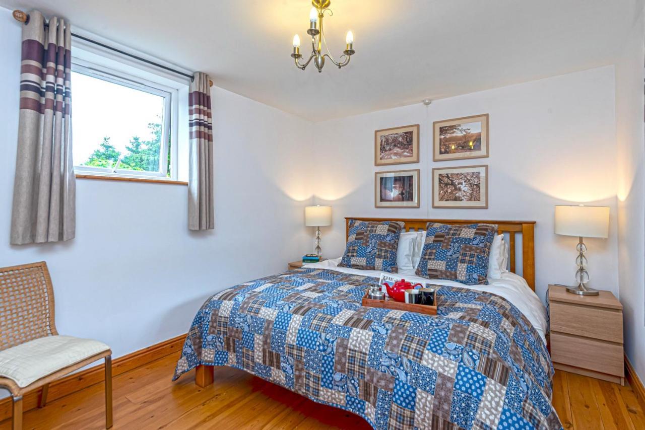 קולווין ביי Laurel - Pet-Friendly Cottage With Indoor Pool, Hot Tub & Panoramic Snowdonia Views מראה חיצוני תמונה